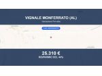 Immobile in asta di 179 m² con più di 5 locali in vendita a Vignale Monferrato