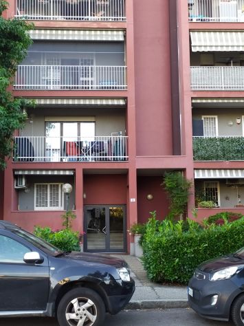 OSPEDALE SAN RAFFAELE DI FRONTE MONOLOCALE BREVE PERIODO