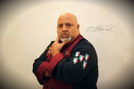 Corso di Panettiere Con il Pluricampione Fabio Albanesi a NAPOLI - Foto 2