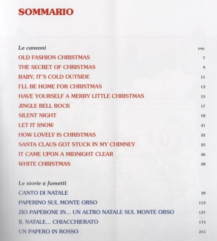 Christmas song Book Mina - Foto 5
