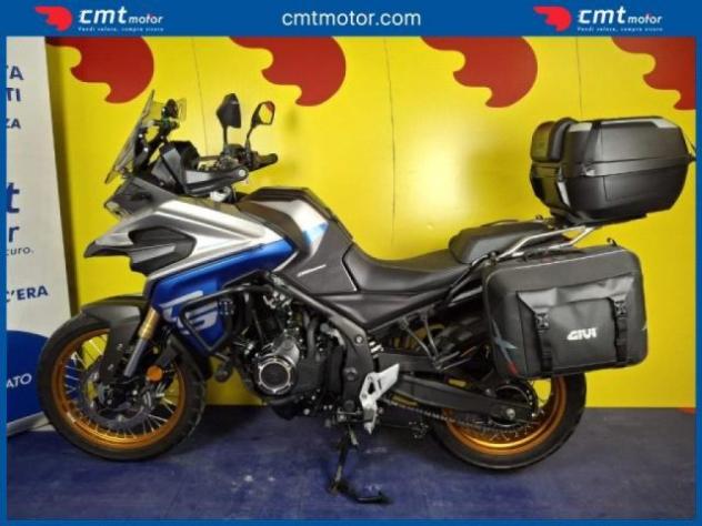 VOGE Valico 525 DSX Garantita e Finanziabile rif. 23908544 - Foto 3