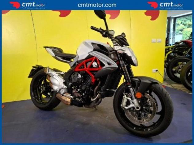 MV AGUSTA Brutale 800 Garantita e Finanziabile rif. 24100840 - Foto 8