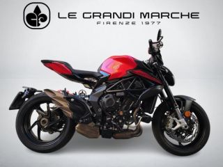 MV Agusta Brutale 800 Rosso