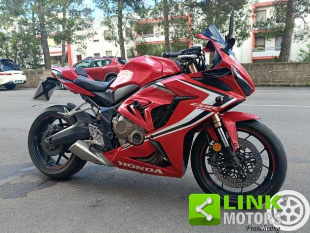 HONDA CBR 650 RA rif. 23903039 - Foto 10