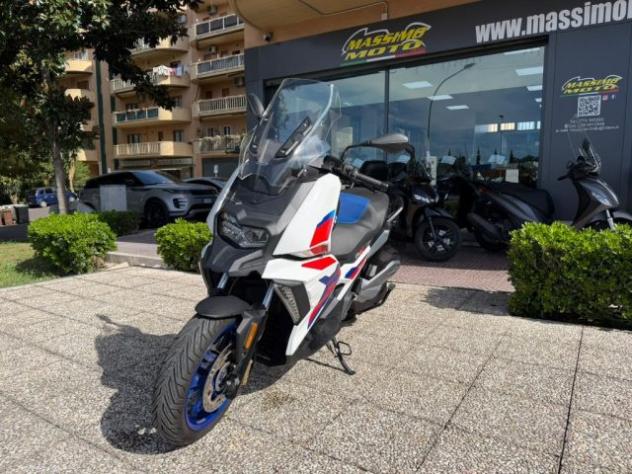 BMW C 400 X TUTTO INCLUSO ANCHE PASSAGGIO! MINI RATE rif. 24230285 - Foto 8