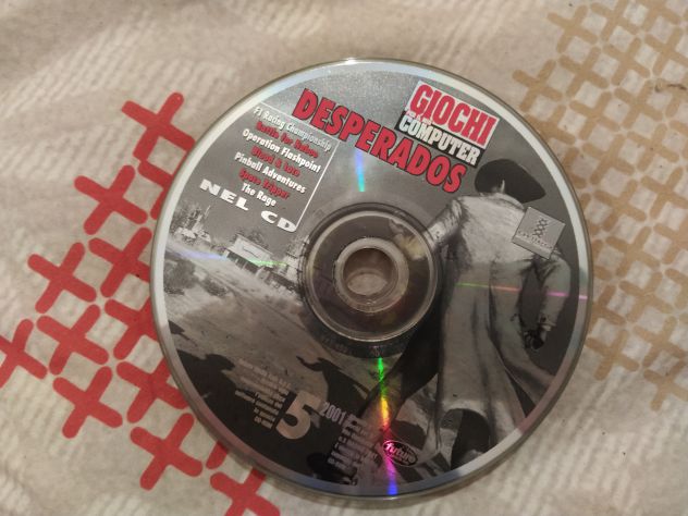R84 -CD -DESPERADOS