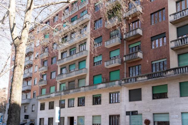 Appartamento di 93 m² con 3 locali in affitto a Milano - Foto 7