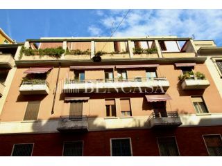 VIA ARCHIMEDE / VIA FIAMMA – TRILOCALE CON BALCONI, CANTINA E POSSIBILITÀ BOX