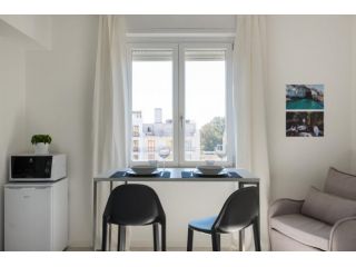 Dioniso Smart Suite with balcony