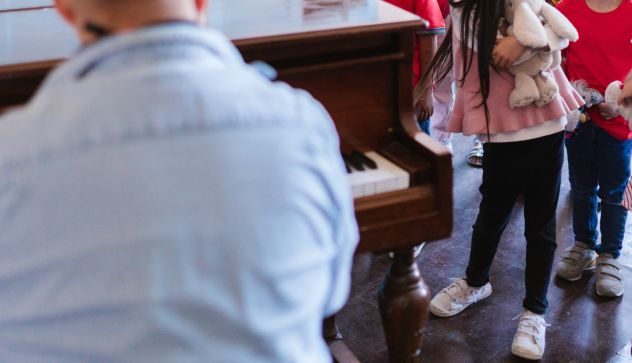 Lezioni di pianoforte a San Martino Siccomario