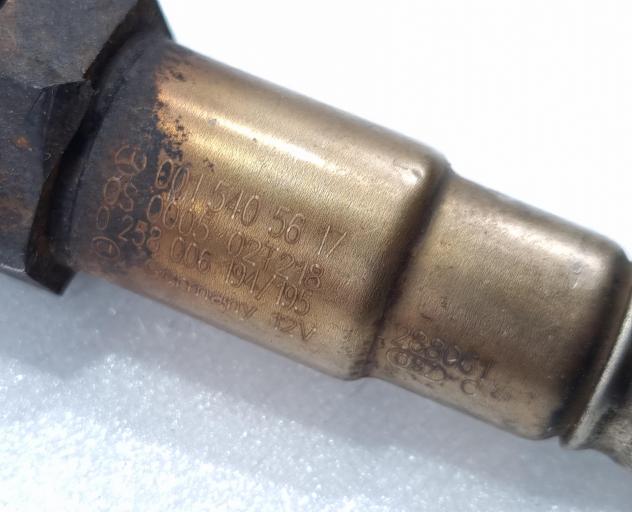 SONDA LAMBDA SMART ForTwo Coupé (W450) 0015405617 M 160 E6AL B05, M 160.910, 13 Benzina 600 (9803) - Foto 9