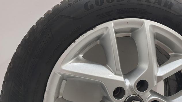 CERCHIO IN LEGA RENAULT Kadjar Serie 403002509R (15) - Foto 3