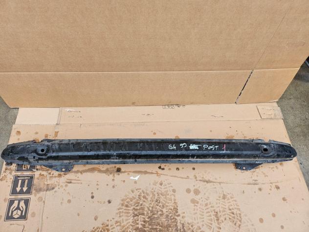 RINFORZO PARAURTI POSTERIORE VOLKSWAGEN Golf 4 Berlina (9703)