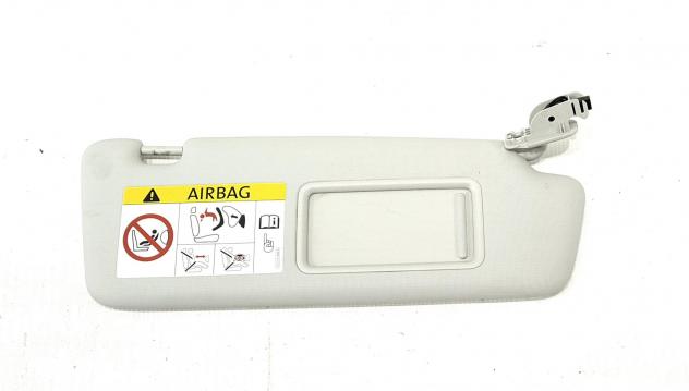 PARASOLE ALETTA LATO PASSEGGERO AUDI Q3 Serie (8UB) 8U0857552AC (1114)