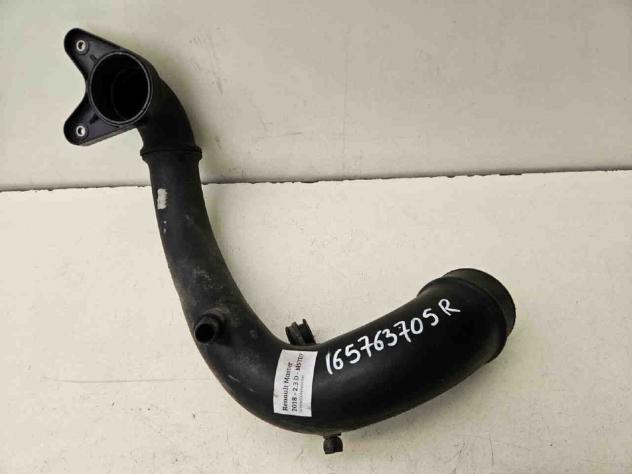 TUBO ASPIRAZIONE FILTRO ARIA RENAULT Master 4° Serie 165763705r diesel 2.3 (10)
