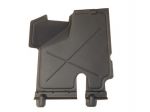 0187891 INSONORIZZAZIONE MOTORE DX LIGIER X-TOO R S RS OPTIMAX MICROCAR CARGO