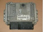 0281012122 ECU CHEVROLET ASTRA H 1.9 0281012122 55198054AL EDC16C9