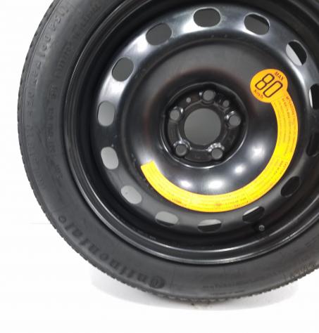 RUOTINO DI SCORTA FIAT 500 L Serie (351_352) 51921404 (12) - Foto 2