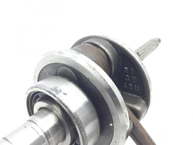 YAMAHA YH WHY 50 ALBERO MOTORE 1999 2000 SA031 - Foto 6