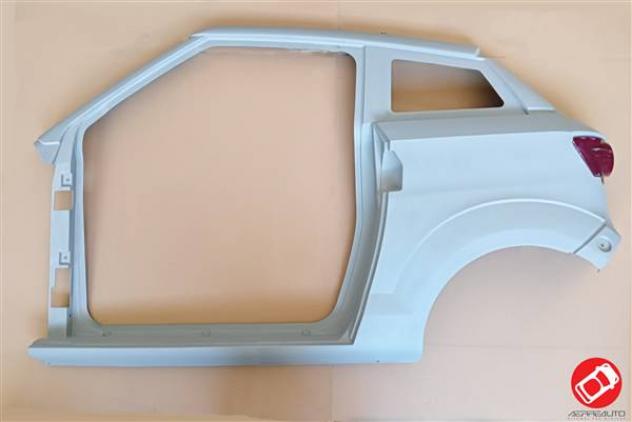 FIANCATA ESTERNA SX JDM XHEOS