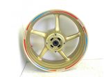 TRIUMPH DAYTONA 675 R 675 CERCHIO RUOTA POSTERIORE 15 X 5.50 2009 2012
