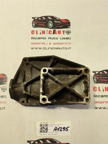 SUPPORTO MOTORE FIAT Ducato 5° Serie 504004161 F1AE0481D diesel 2287 (0614) - Foto 2