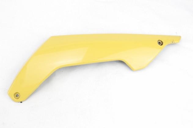 BMW K 1200 R 46617680775 COVER FORCELLA SUPPORTO PARAFANGO SINISTRA K43 04 - 16 LEFT FRONT FORK COVER PICCOLI GRAFFI