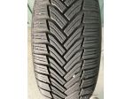 gomme termiche Michelin alpine 6 185/65/r15 88t montate su cerchi