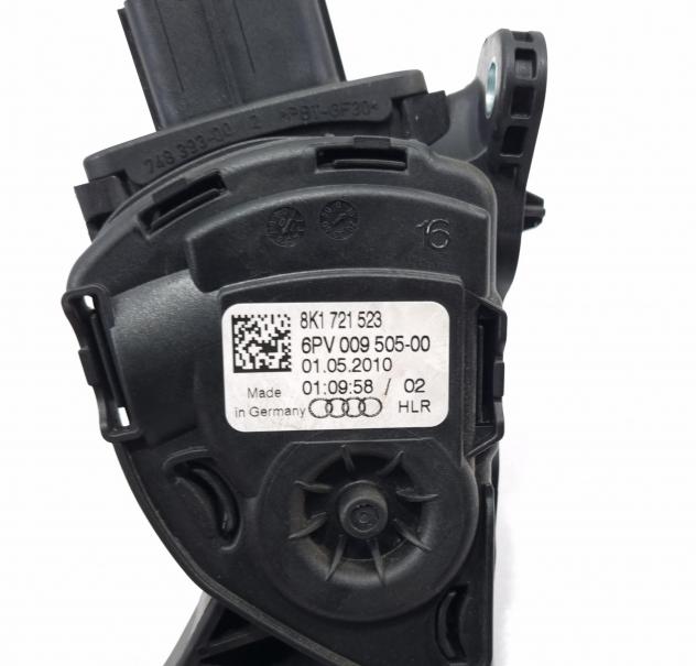 PEDALE ACCELERATORE AUDI Q5 Serie (8RB) 8K1721523 (0812) - Foto 8