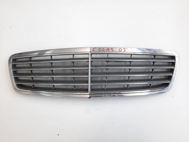 MASCHERINA ANTERIORE MERCEDES Classe C Berlina W203 (0004)