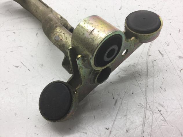 HONDA @ CHIOCCIOLA 150 STAFFA SUPPORTO MOTORE 2000 2002 ZDCKF03A03F - Foto 2