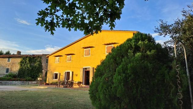 CASALE di 10 vani e di 500 mq (VICCHIO) rif. AAI596 - Foto 12