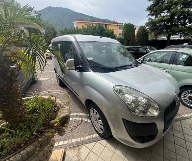 FIAT Doblò 1.4 T-Jet 16V Nat.Power Dynamic - Foto 5