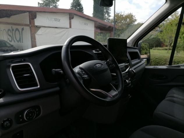 Ford Transit 350 fwd 2.0 ecoblue 130cv trend L2H2 - Foto 10
