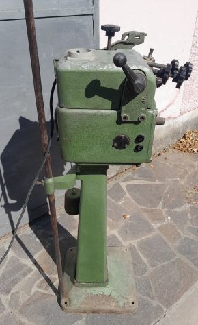 Affilatrice per lame da sega a nastro marca Vitap. Macchina professionale - Foto 3