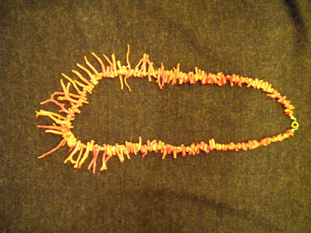 Corallo collana 1960 - Foto 2