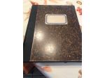 agenda vintage