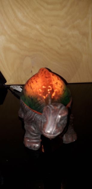 Lampada tavolo dinosauro - Foto 2