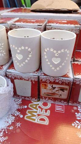 Portacandele Natalizi – 25216 - Foto 2