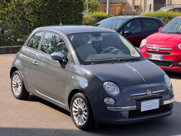 Fiat 500 Lounge 1.2 LPG #11784 - Foto 6