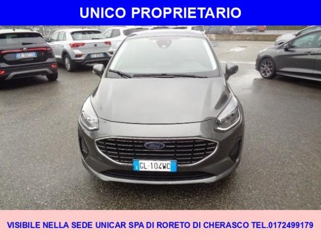FORD Fiesta 1.1 75 CV GPL 5 porte Titanium rif. 22792767 - Foto 2
