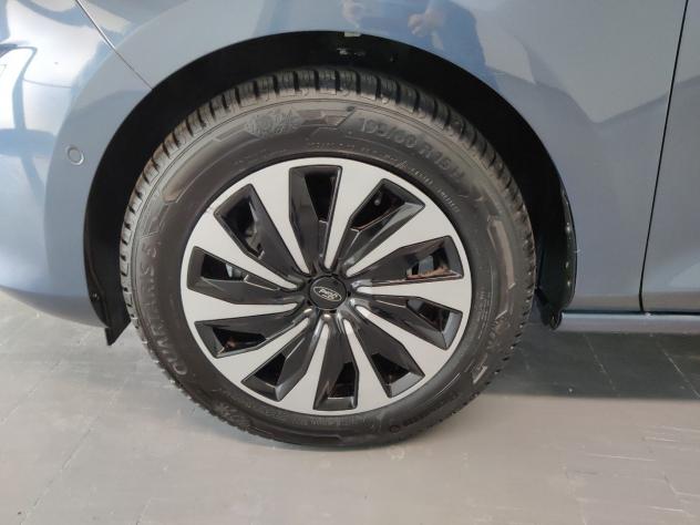 Ford Fiesta Fiesta 5p 1.1 Titanium Gpl 75cv - Foto 9