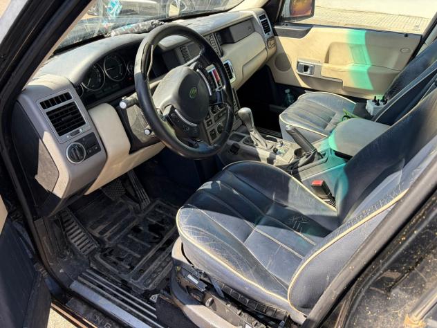 LAND ROVER RANGE ROVER AUTOBIOGRAFY - Foto 6
