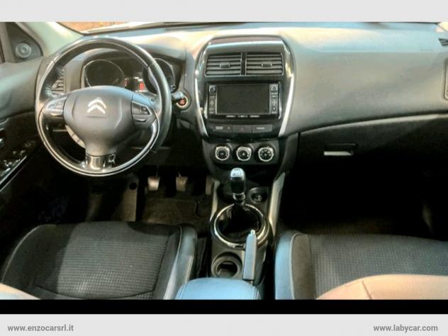 CITROEN C4 Aircross 1.6 HDi 115 S&S 2WD Exclusive TETTO PANORAMICO - Foto 9