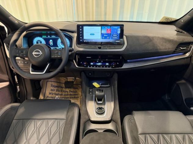 NISSAN Qashqai e-Power Tekna+ 4x4 Mild Hybrid 360° Bose Navi rif. 23807766 - Foto 6