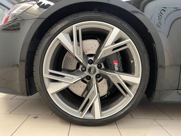 AUDI RS6 Avant 4.0 600cv mhev Quattro Tiptronic-LEGGI SOTTO rif. 24166850 - Foto 9