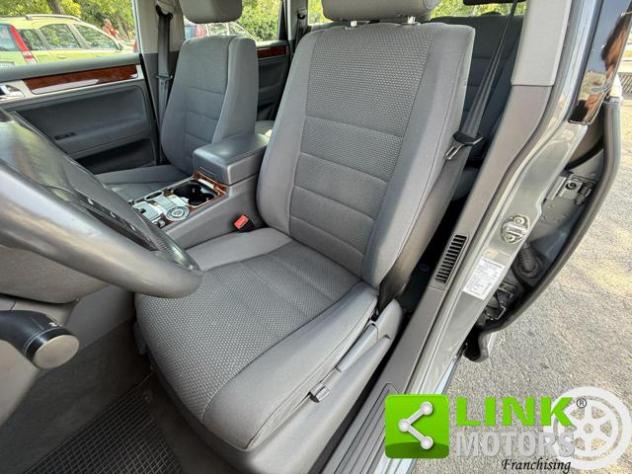 VOLKSWAGEN Touareg automatica 4x4 rif. 23855803 - Foto 8