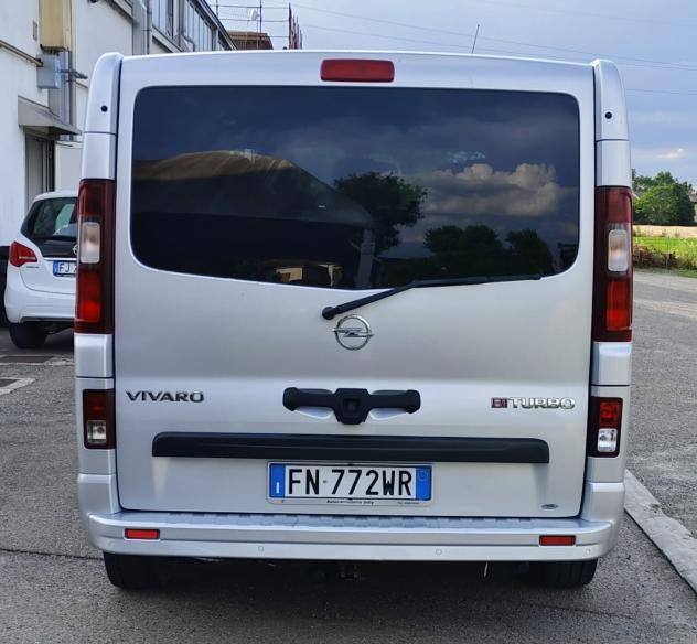 Opel Vivaro 29 1.6 BiTurbo S&S EcoFLEX PC-TN Combi Sport - Foto 4
