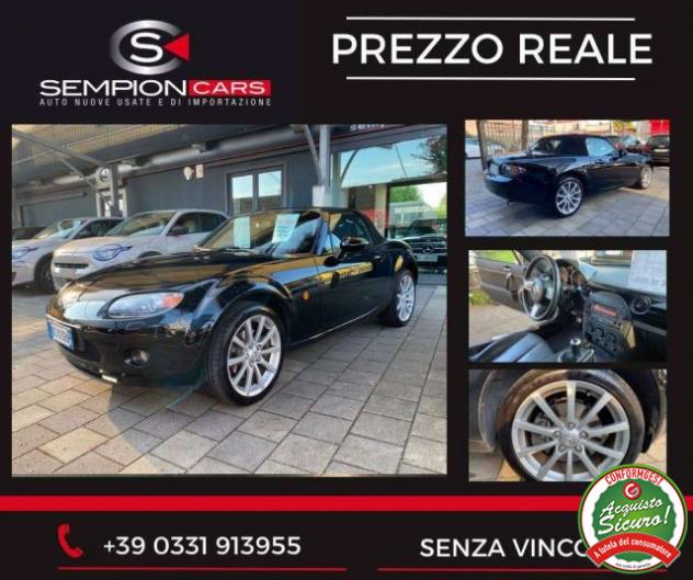 MAZDA MX-5 2.0 Wind 6m Ottime condizioni PREZZO REALE rif. 23924262
