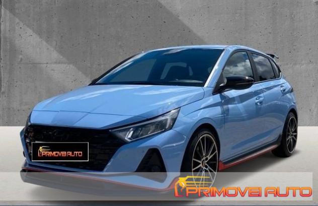 HYUNDAI i20 N 1.6 T-GDI MT N-Performance rif. 21107082 - Foto 6
